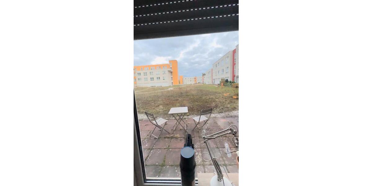 Erdgeschoßwohnung Mittweida - 1 Zimmer, 21 m&sup2;, 210&euro; | Angebot:25170981