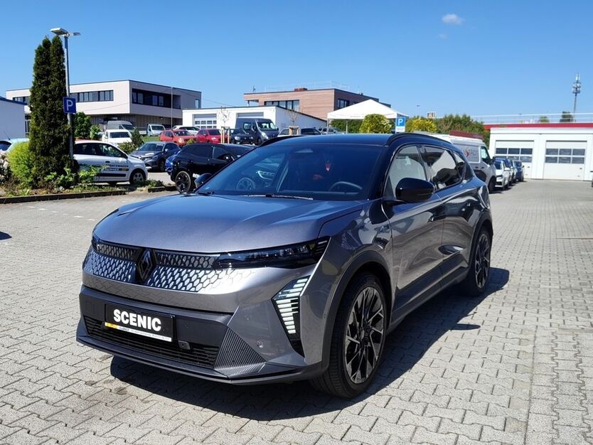 Renault Scenic 4.680 km 49.860 € Oberlungwitz 09353