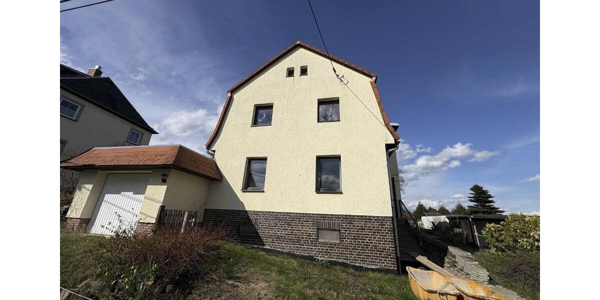 Einfamilienhaus Hohenstein-Ernstthal Ernstthal - 8 Zimmer, 80 m&sup2;, 210.000&euro; | Angebot:27121060