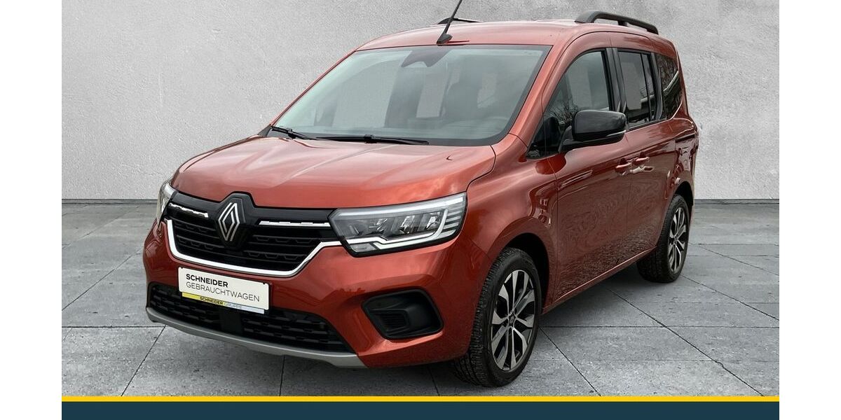 Renault Kangoo 12.800 km 26.490 &euro; Burgstädt 09217