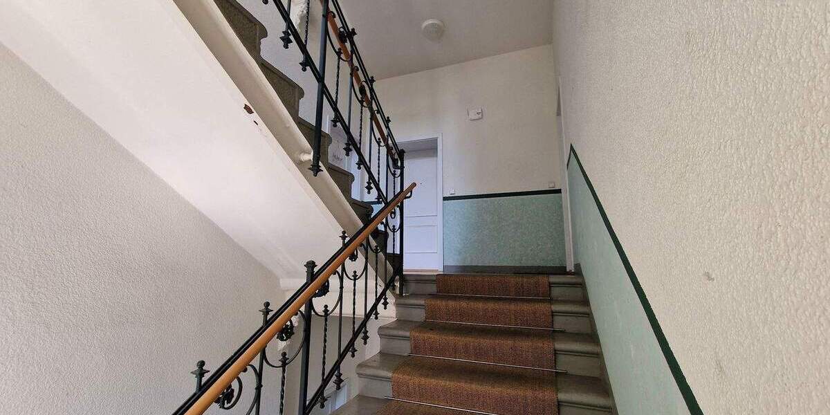 Etagenwohnung Chemnitz Kaßberg - 2 Zimmer, 62 m&sup2;, 76.900&euro; | Angebot:25689580