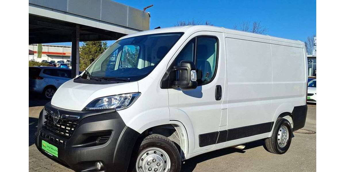 Opel Movano 35.950 km 20.825 &euro; Altmittweida 09648