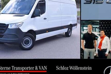Mercedes-Benz Sprinter 29.000 km 41.495 &euro; Chemnitz 09120