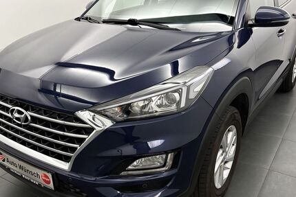 Hyundai TUCSON 74.590 km 14.490 &euro; Mittweida 09648