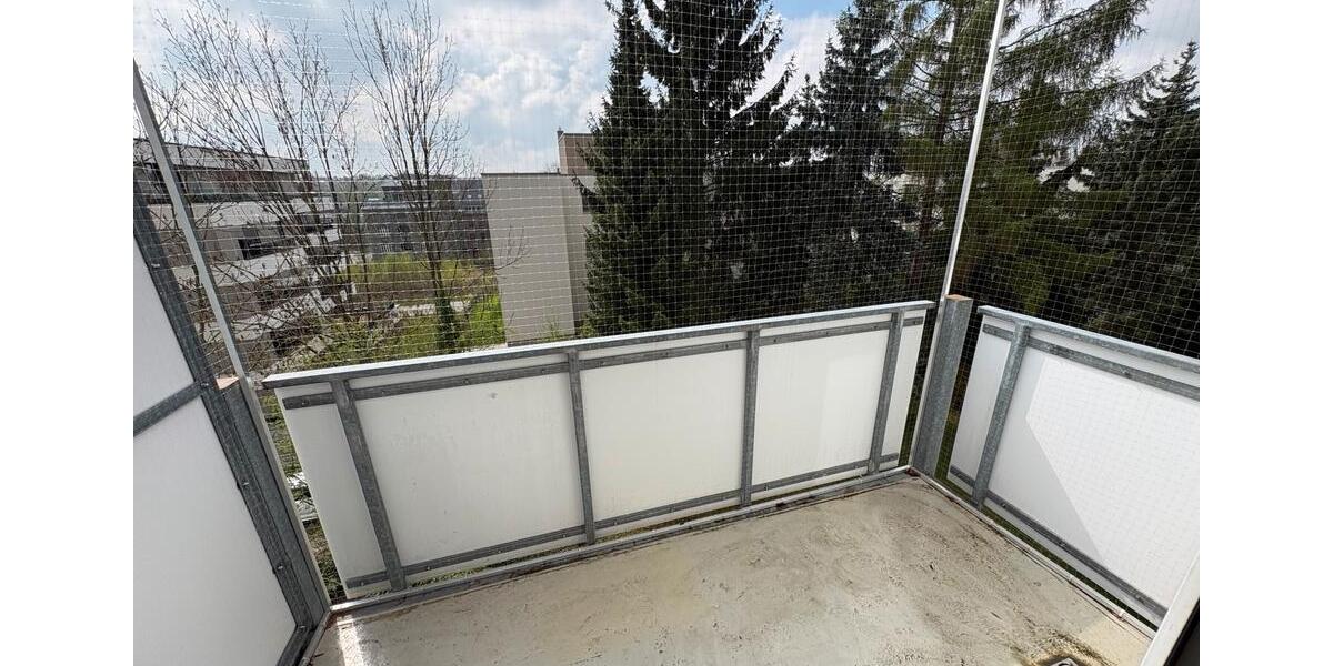 Etagenwohnung Chemnitz Kapellenberg - 1 Zimmer, 42 m&sup2;, 430&euro; | Angebot:26254472