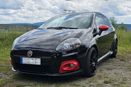 Abarth Grande Punto 263.000 km 6.999 &euro; Elterlein 09481