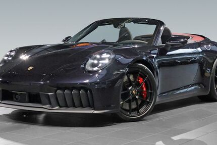 Porsche 992 3.500 km 191.450 &euro; Chemnitz 09116