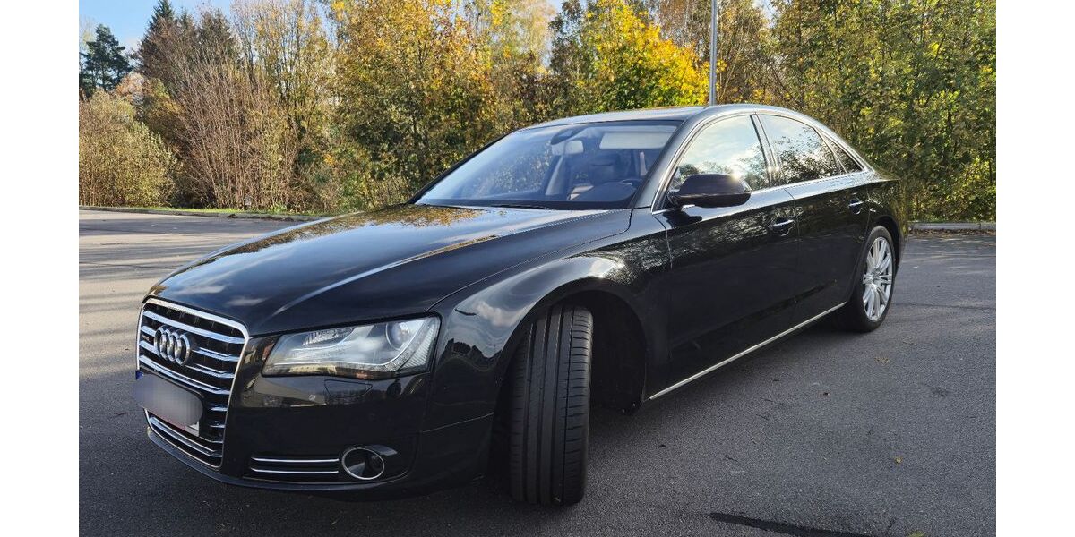 Audi A8 250.000 km 19.000 &euro; Stollberg 09366
