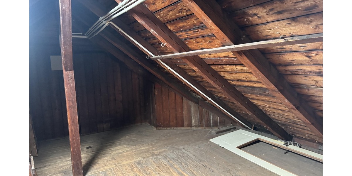 Mehrfamilienhaus in zentraler Lage mit Potenzial für Kapitalanleger! 19 zimmer