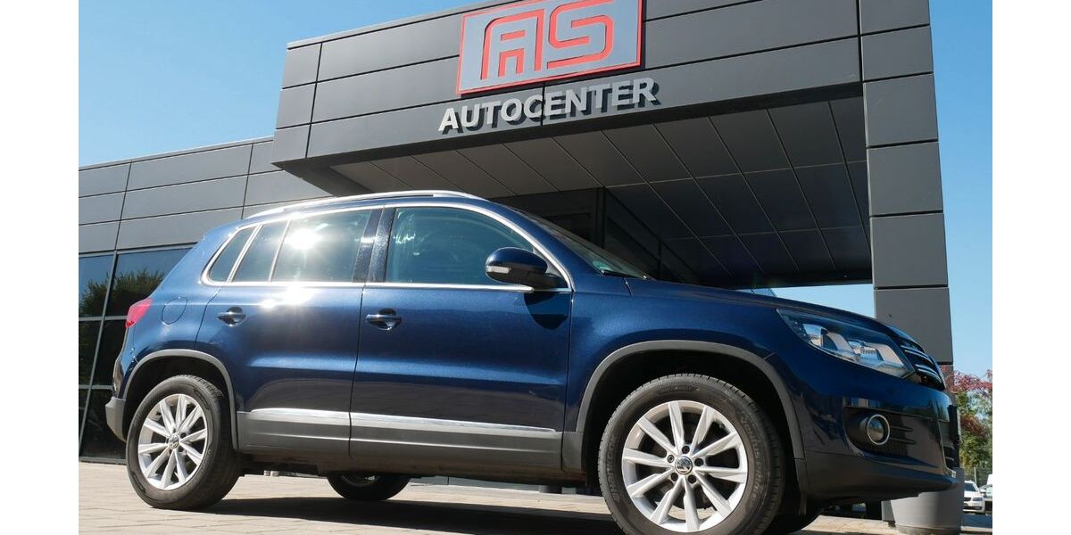 VW Tiguan 180.400 km 10.990 &euro; Chemnitz 09114