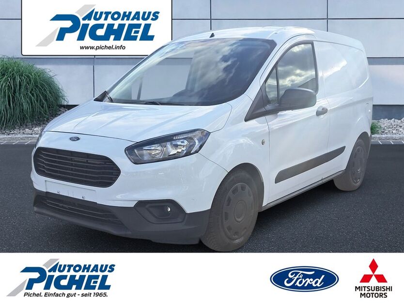 Ford Transit Courier 37.684 km 14.790 € Mittweida 09648