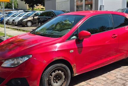 Seat Ibiza 264.400 km 690 &euro; Chemnitz 09120