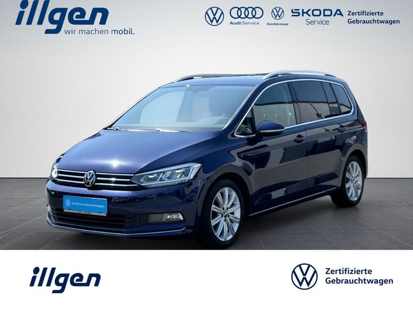 VW Touran 56.790 km 26.190 € Stollberg 09366