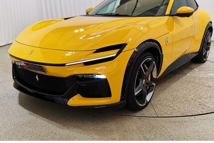 Ferrari Purosangue 23.999 km 448.929 &euro; Chemnitz - Mittelbach 09224