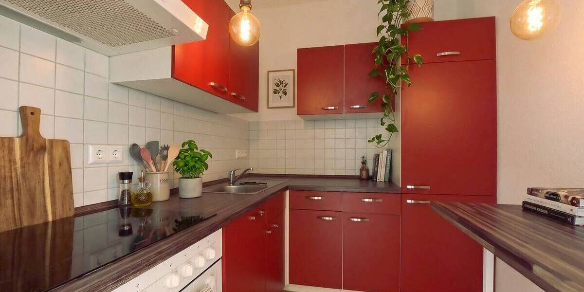 Etagenwohnung Chemnitz Hutholz - 3 Zimmer, 54 m&sup2;, 335&euro; | Angebot:26345713