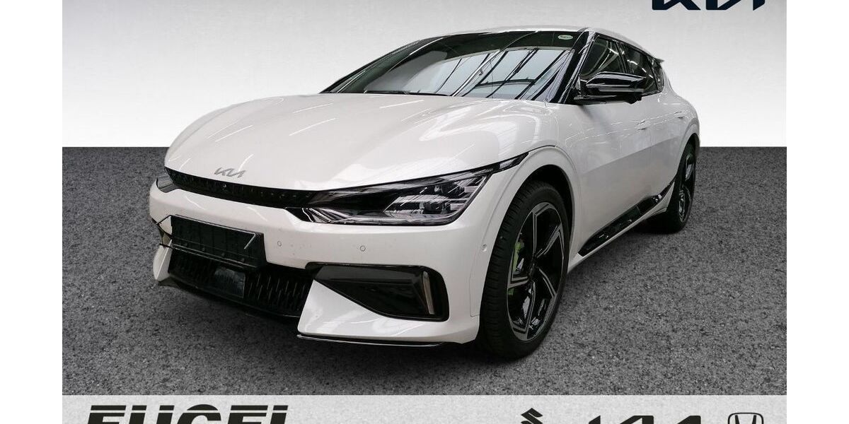 Kia EV6 7.600 km 43.999 € Chemnitz - Mittelbach 09224