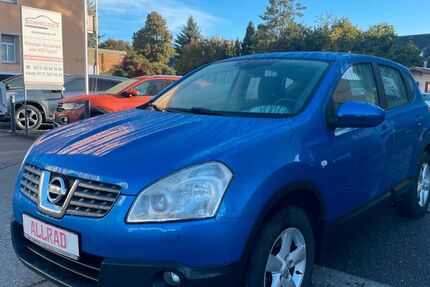Nissan Qashqai 137.000 km 5.000 € Chemnitz 09114