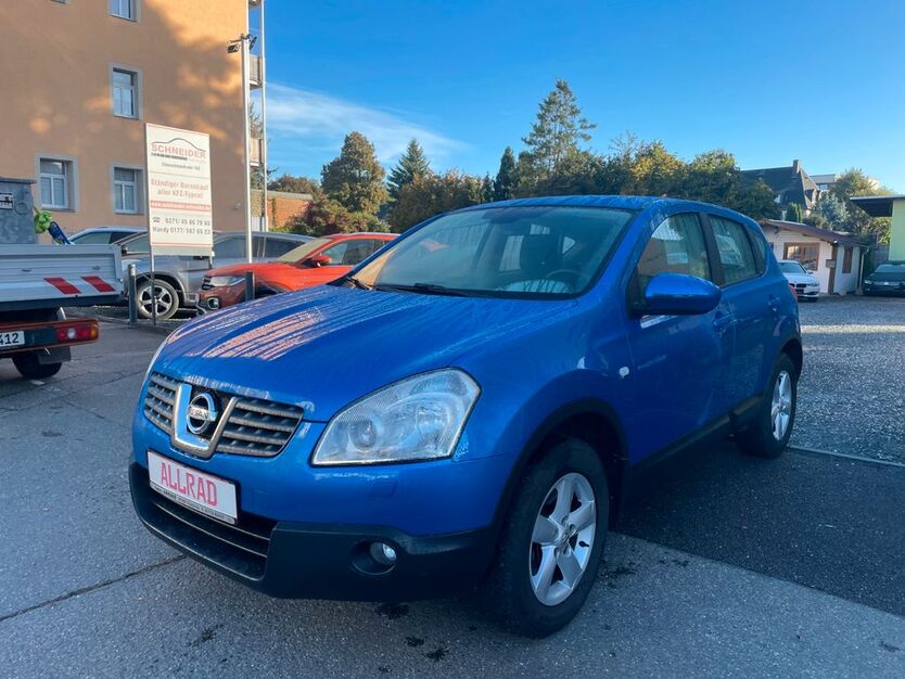 Nissan Qashqai 137.000 km 5.000 € Chemnitz 09114