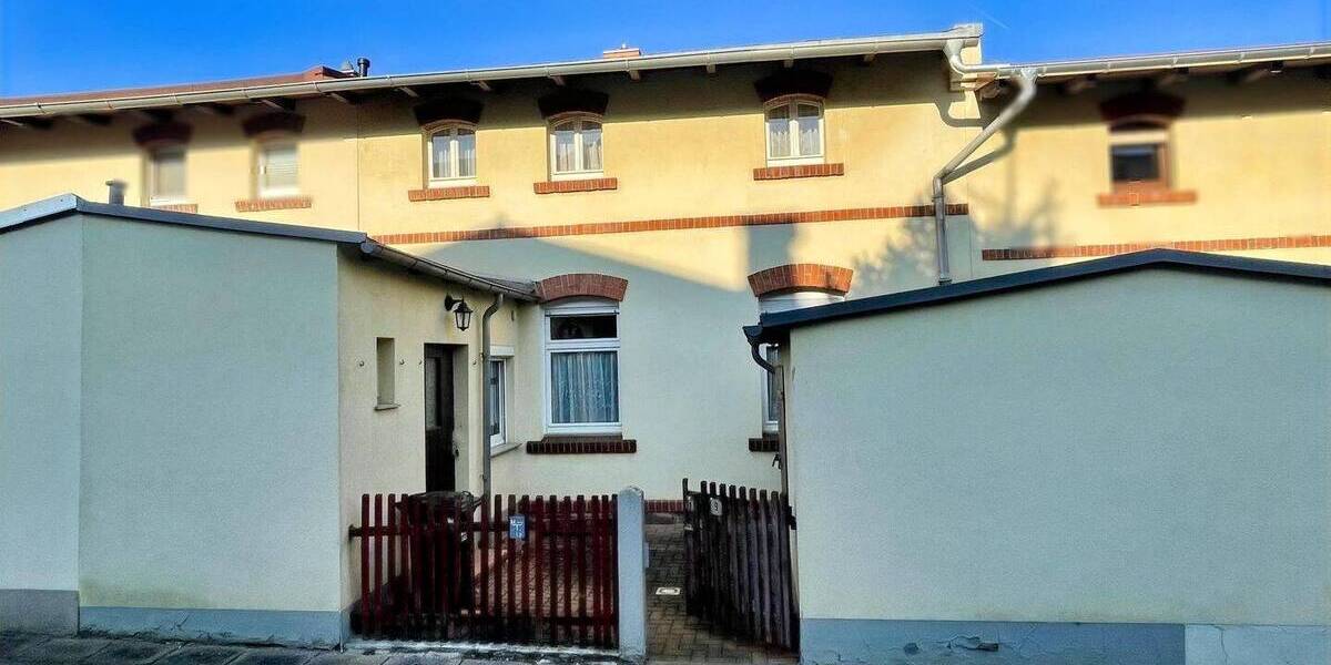 Reihenmittelhaus Lunzenau - 4 Zimmer, 105 m&sup2;, 59.900&euro; | Angebot:25776928