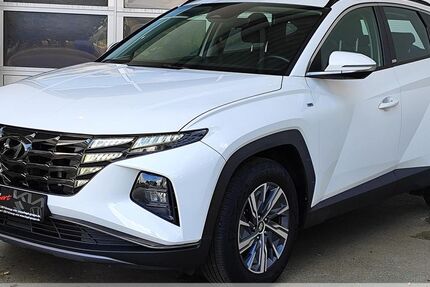 Hyundai TUCSON 47.390 km 23.849 &euro; Oberlungwitz 09353