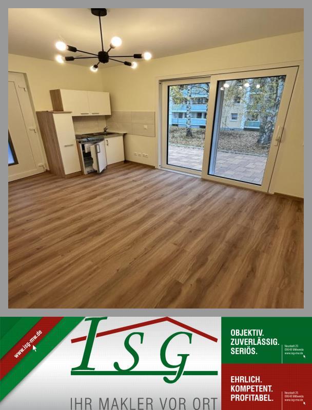 Traumhaftes Appartement - Wohnen wie im Einfamilienhaus - PAUCHALMIETE!