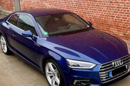 Audi A5 130.000 km 20.990 &euro; Oelsnitz 09376