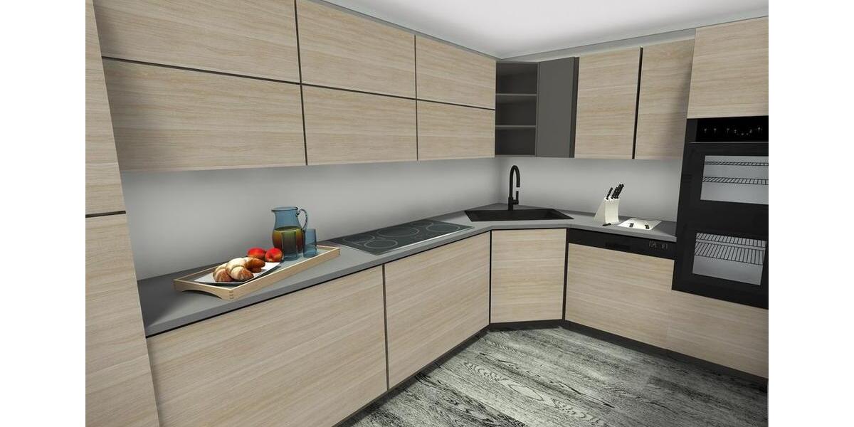 Etagenwohnung Chemnitz Klaffenbach - 4 Zimmer, 90 m&sup2;, 600&euro; | Angebot:26681216