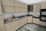 Etagenwohnung Chemnitz Klaffenbach - 4 Zimmer, 90 m&sup2;, 600&euro; | Angebot:26681216