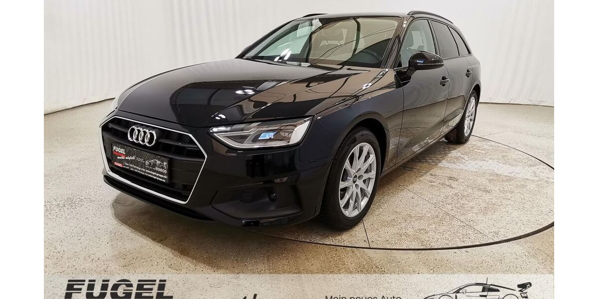 Audi A4 54.300 km 21.499 &euro; Chemnitz - Mittelbach 09224