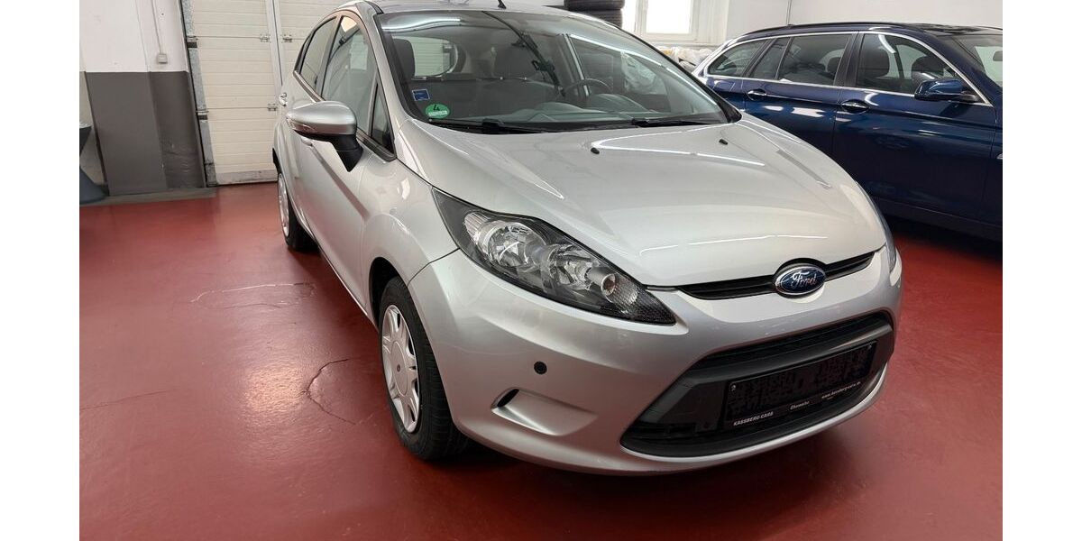 Ford Fiesta 17.320 km 5.900 &euro; Chemnitz 09113