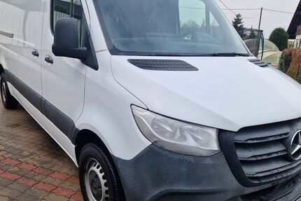 Mercedes-Benz Sprinter 135.900 km 16.541 &euro; Dittmannsdorf 09326