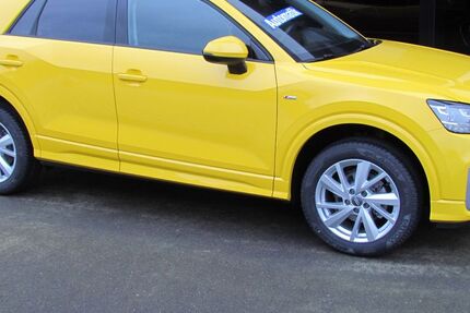 Audi Q2 35.630 km 23.999 &euro; Lugau 09385