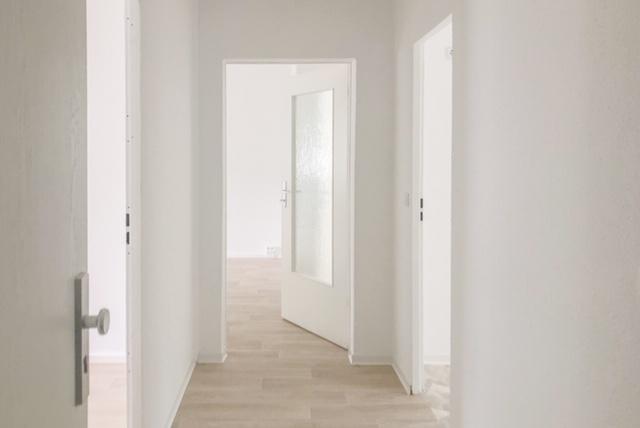 Dachgeschoßwohnung Chemnitz Helbersdorf - 3 Zimmer, 58 m&sup2;, 310&euro; | Angebot:26165741