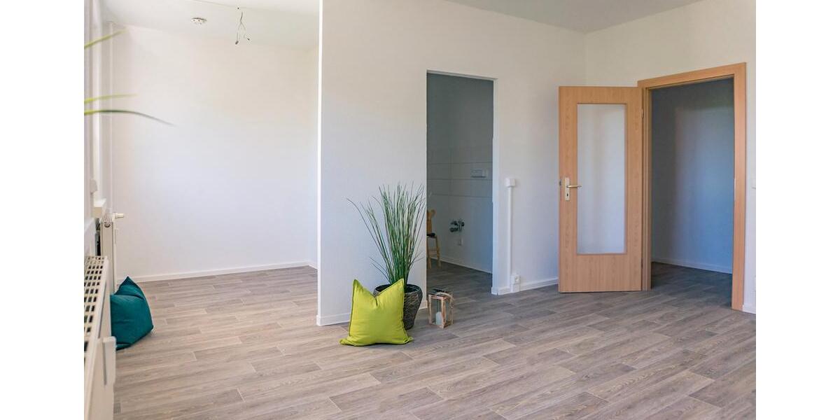 Modernisiert 1-Raum-Wohnung mit Dusche 1 zimmer