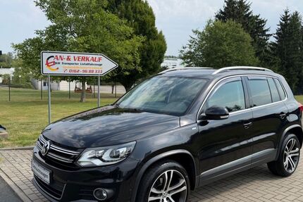 VW Tiguan 154.224 km 12.900 &euro; Waldheim 04736