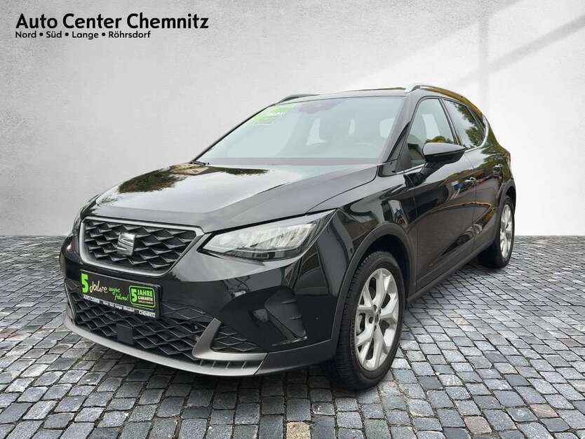 Seat Arona 4.901 km 21.910 € Chemnitz 09126
