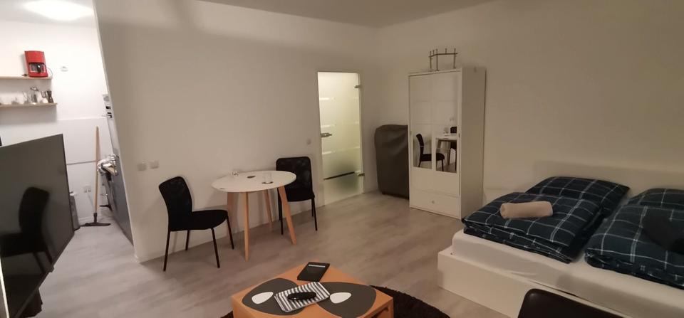 Etagenwohnung Chemnitz Kapellenberg - 1 Zimmer, 30 m&sup2;, 500&euro; | Angebot:26253217