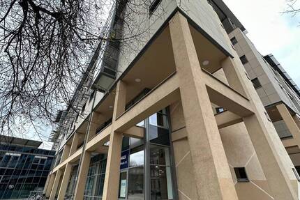 Gewerbefläche im 1. OG mit Lift + Loggia in TOP City-Lage !!!! 3 zimmer