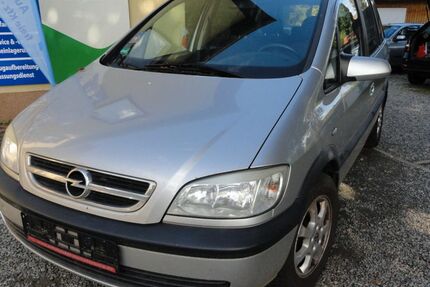 Opel Zafira 143.000 km 990 &euro; Chemnitz 09117