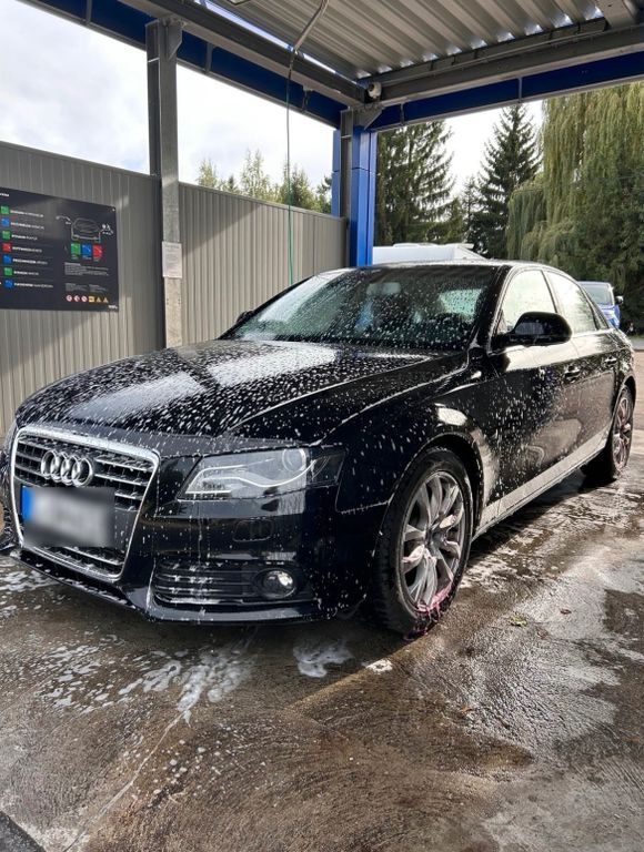 Audi A4 184.346 km 4.950 € Chemnitz 09114