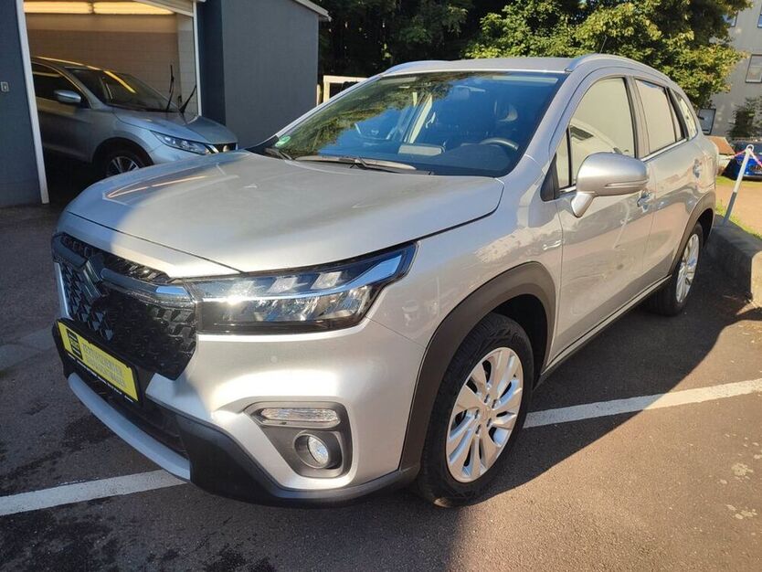 (SX4) S-Cross