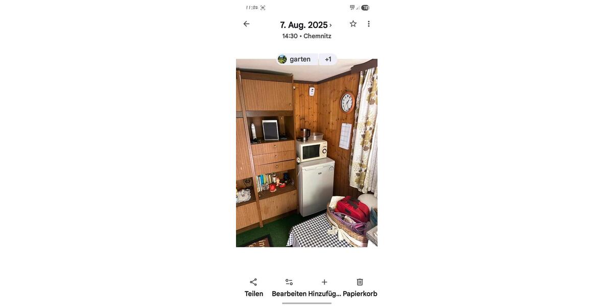 Grundstück Chemnitz - 350&euro; | Angebot:26611172