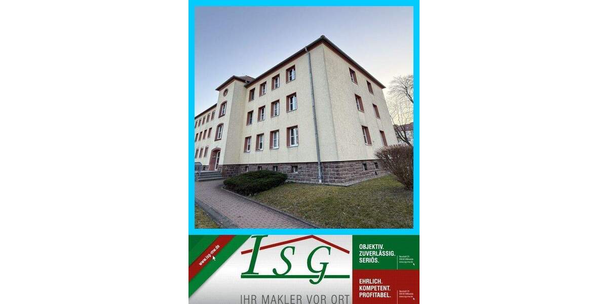 Etagenwohnung Mittweida - 3 Zimmer, 62 m&sup2;, 69.000&euro; | Angebot:25820013