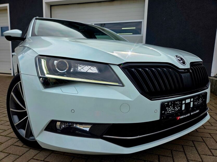 Skoda Superb 139.950 km 20.950 € Annaberg - Buchholz 09456
