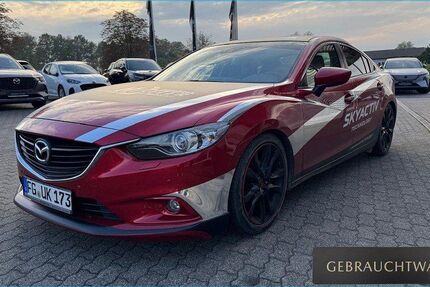 Mazda 6 84.884 km 15.900 &euro; Hainichen 09661