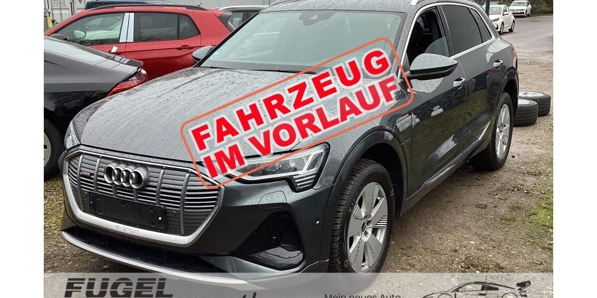 Audi e-tron 66.490 km 30.899 &euro; Chemnitz 09125