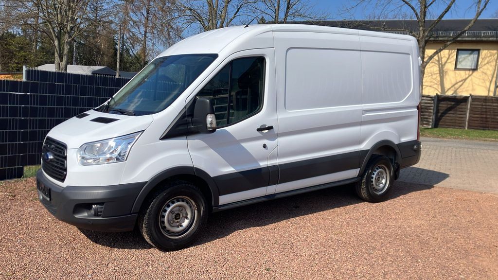 Ford Transit 159.500 km 9.690 &euro; Chemnitz 09122