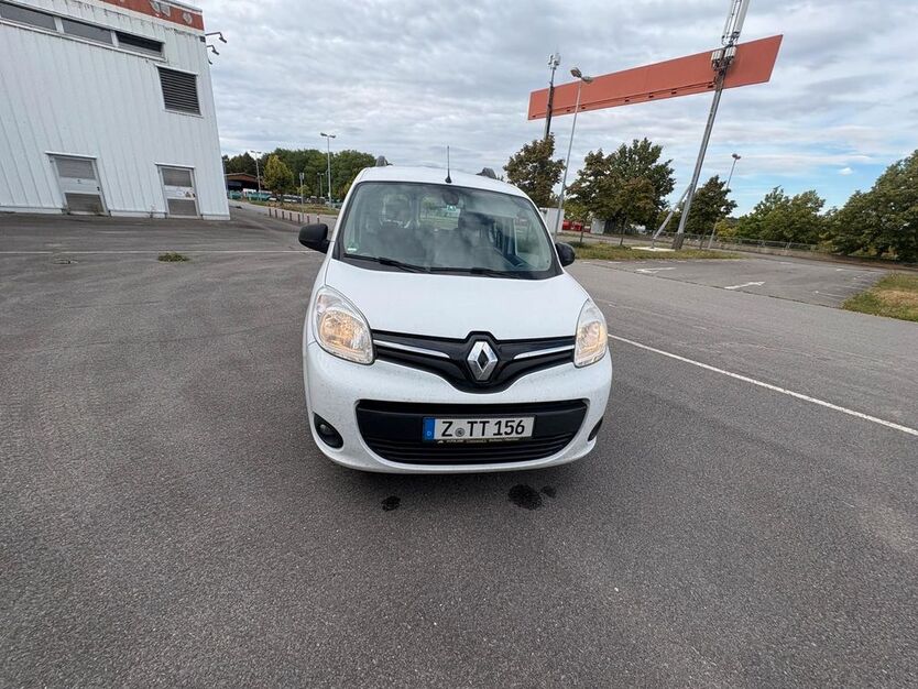 Renault Kangoo 173.000 km 8.000 € Chemnitz 09114