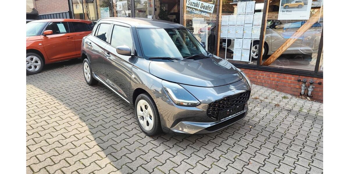 Suzuki Swift 9.055 km 19.490 &euro; Niederdorf 09366