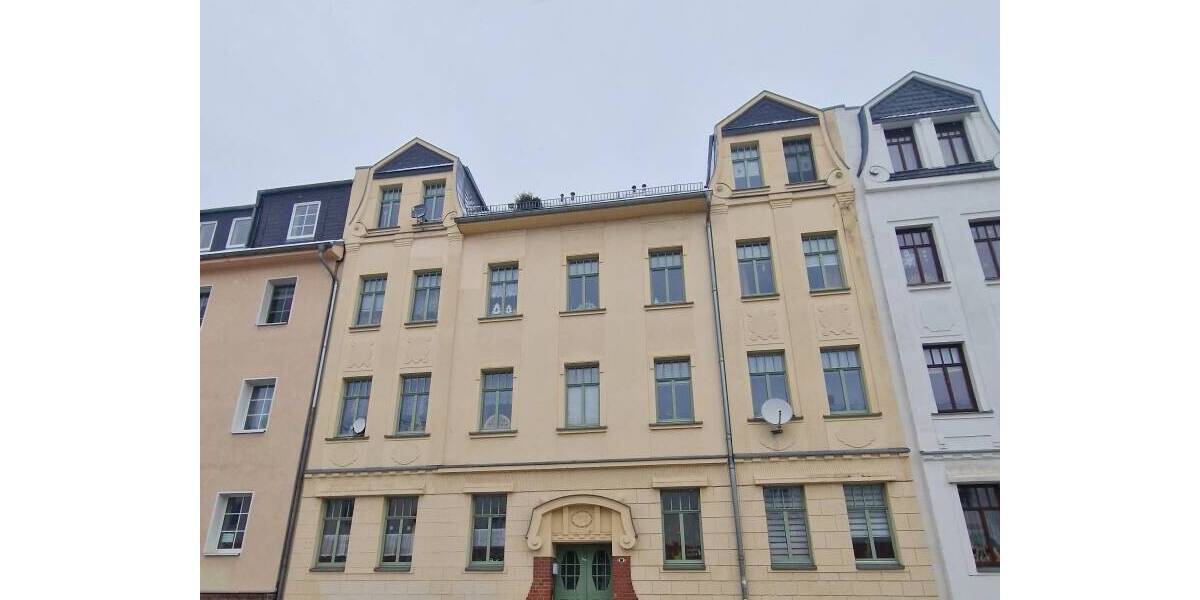 Etagenwohnung Chemnitz Gablenz - 2 Zimmer, 54 m&sup2;, 49.000&euro; | Angebot:25774808